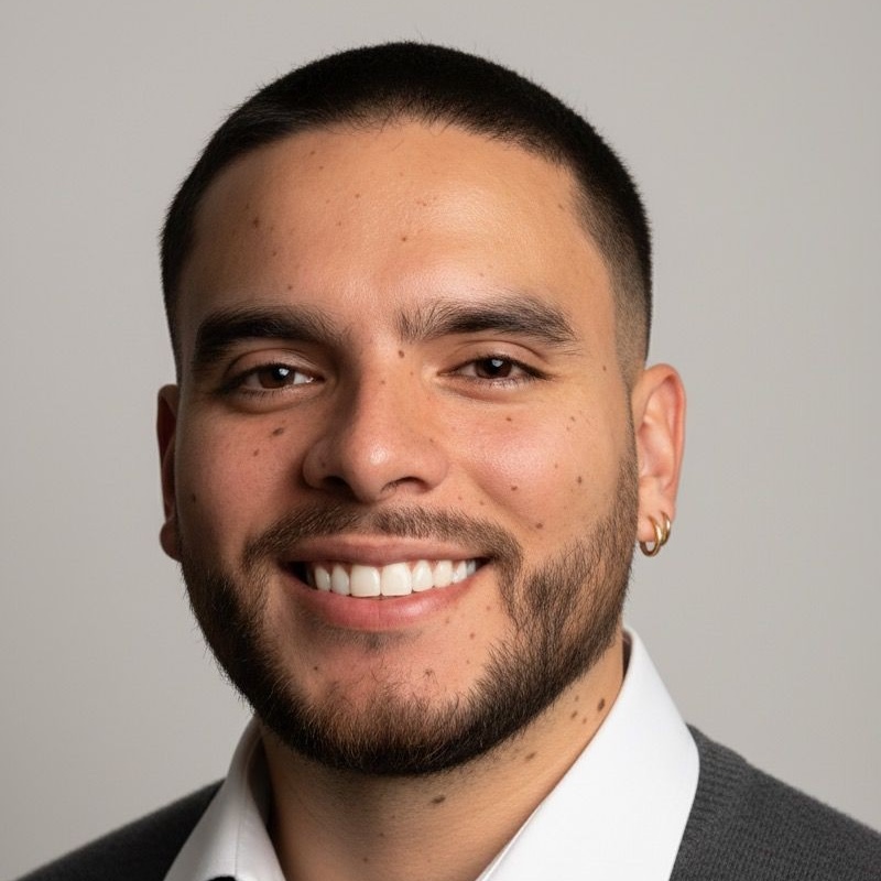 Cesar Vargas, Assistant Project Manager